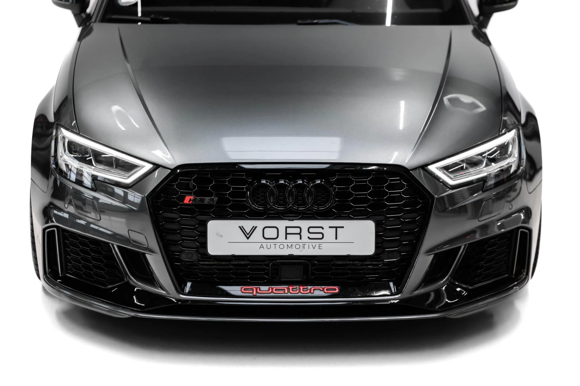 Hoofdafbeelding Audi RS3