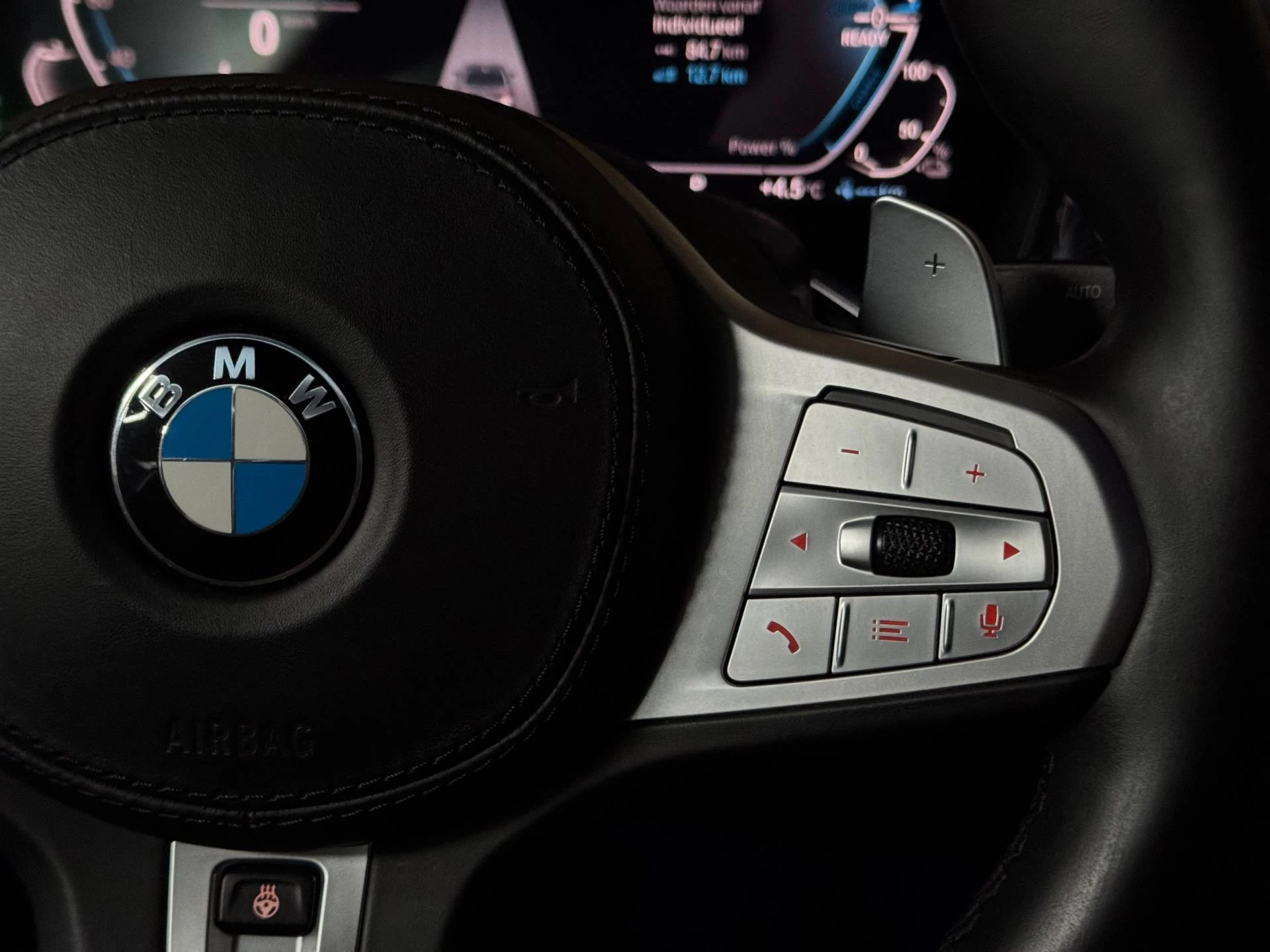 Hoofdafbeelding BMW 7 Serie