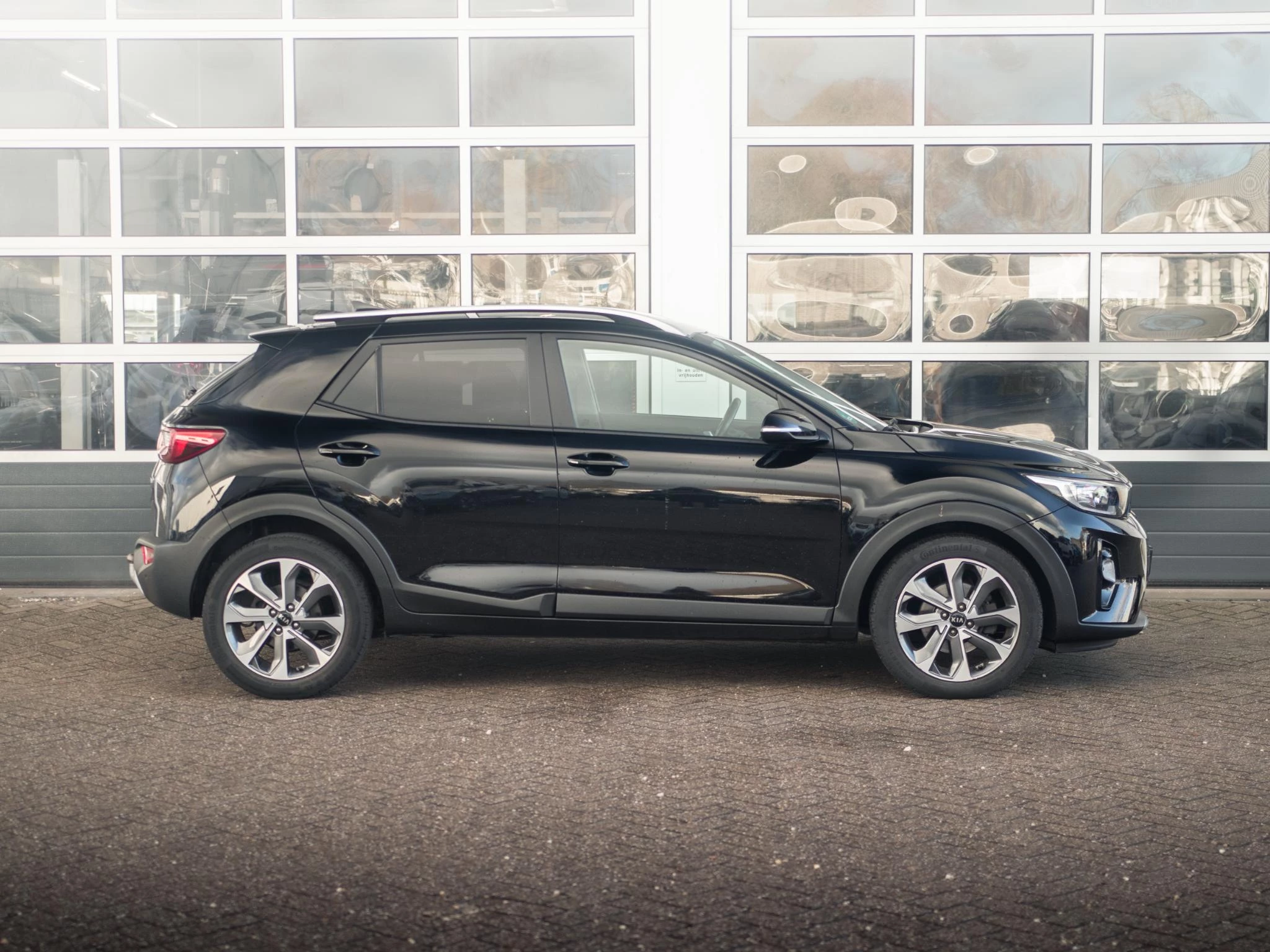 Hoofdafbeelding Kia Stonic