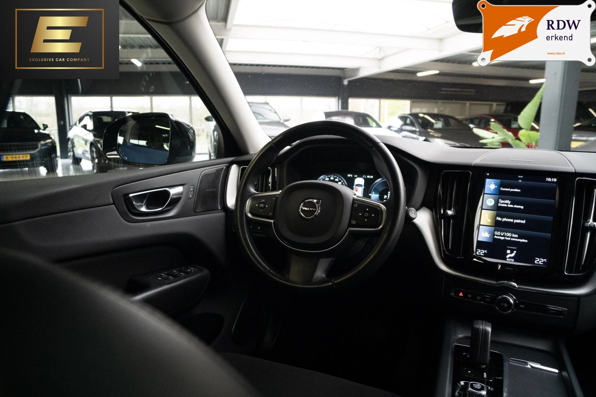 Hoofdafbeelding Volvo XC60