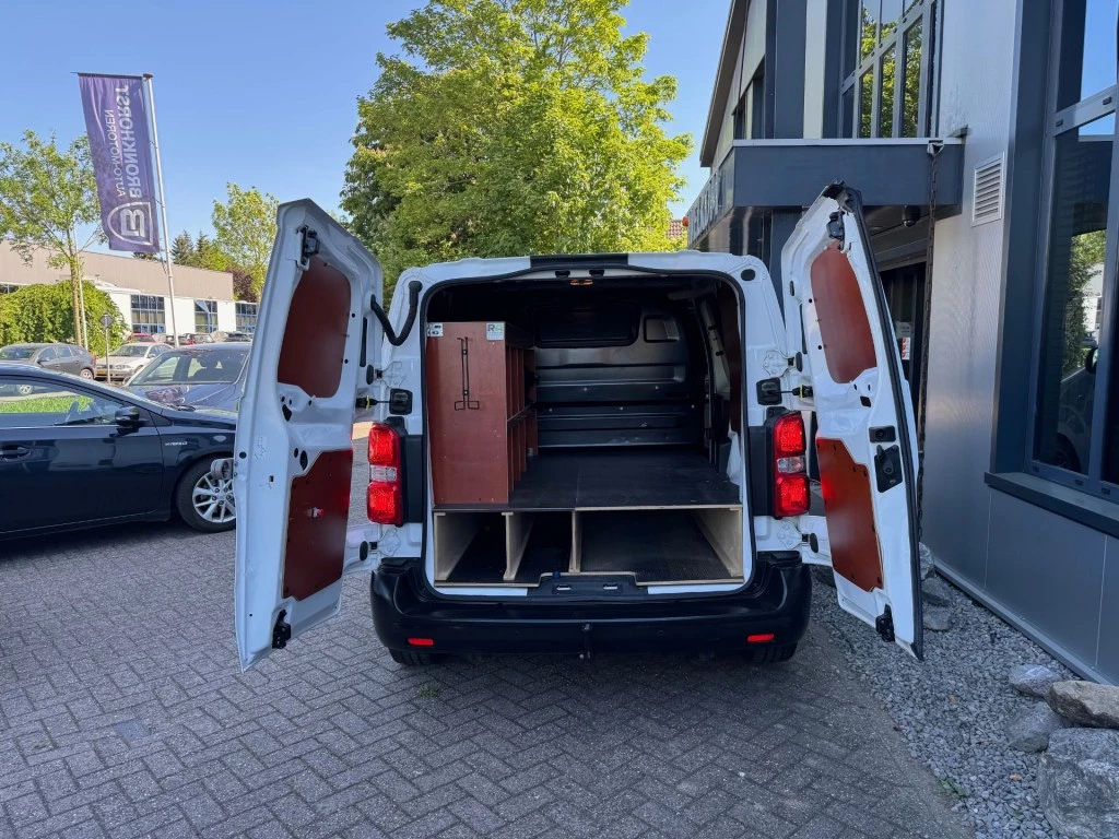 Hoofdafbeelding Citroën Jumpy