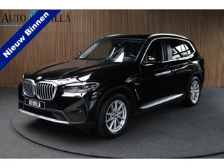 BMW X3 xDrive30e Leder - Extra getint - Stoelverwarming - Apple carplay - Dab