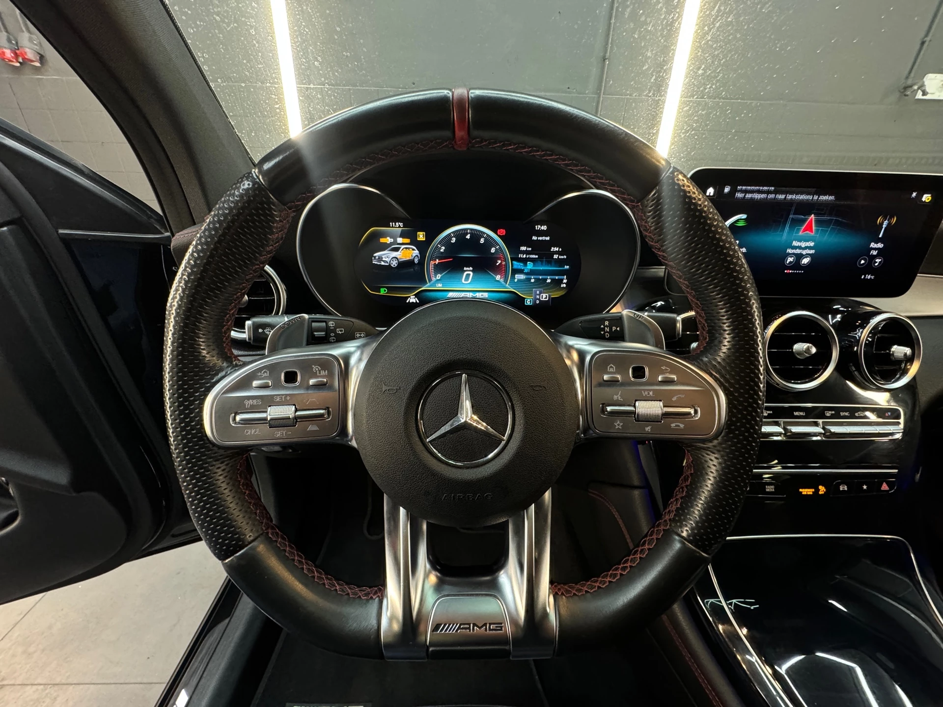 Hoofdafbeelding Mercedes-Benz GLC