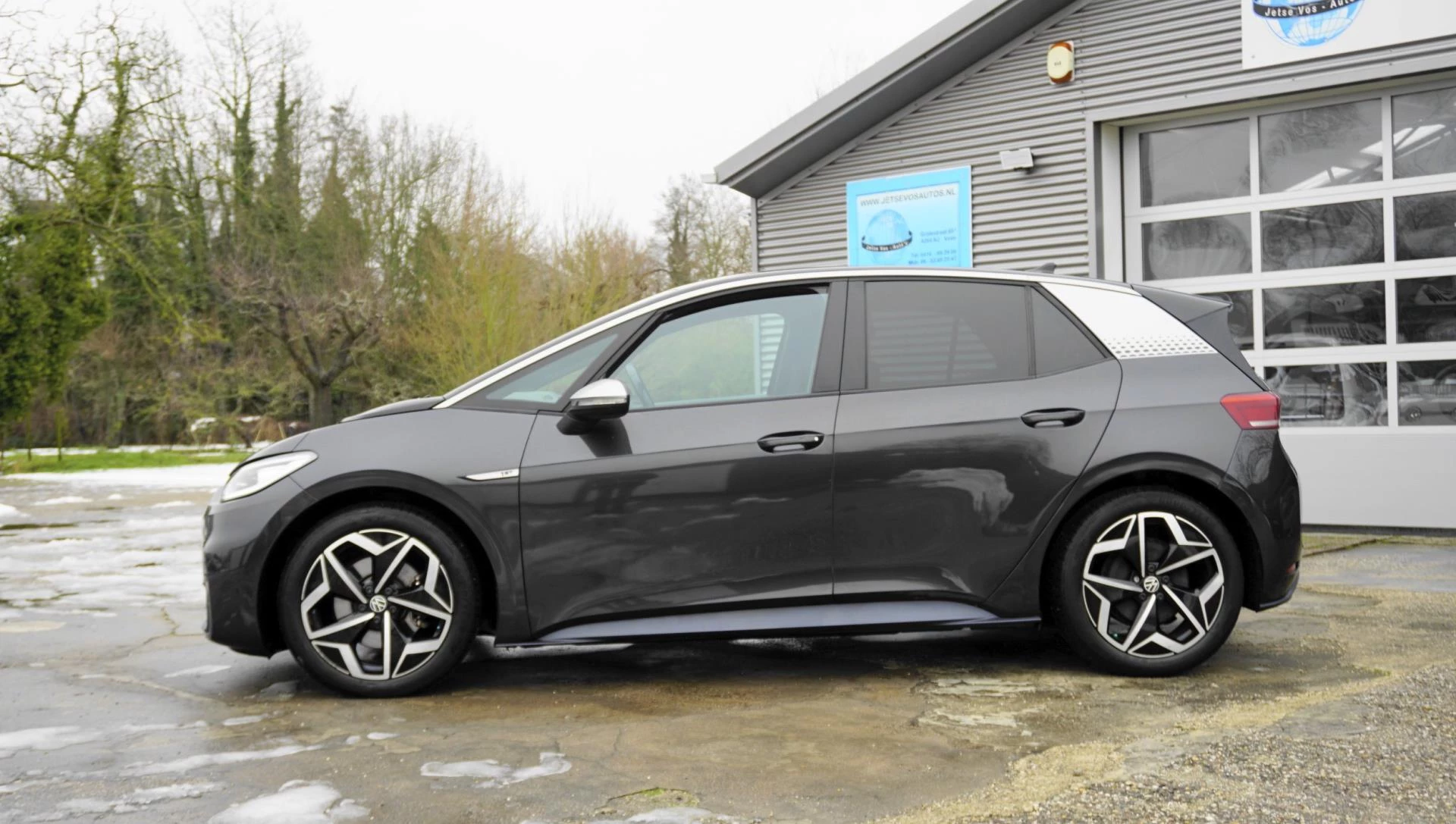 Hoofdafbeelding Volkswagen ID.3