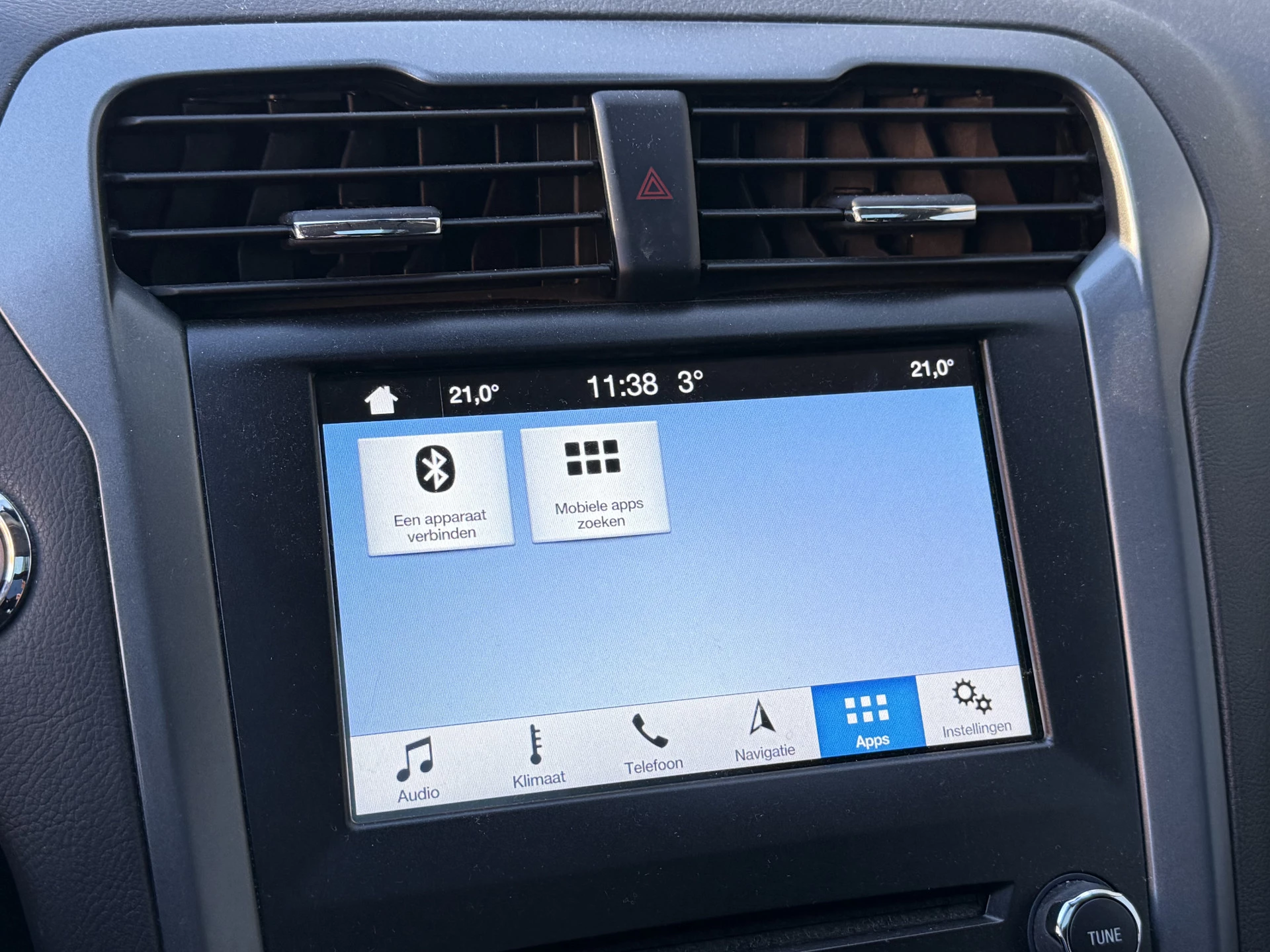 Hoofdafbeelding Ford Mondeo