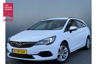 Opel Astra Sports Tourer BWJ 2021 1.2 111 PK Edition TREKHAAK | LED | AIRCO | CRUISE | BLUETOOTH | ELEK. PAKKET | ANDROID AUTO | APPLE CARPLAY | ISOFIX | PDC | MULTIFUNCT. STUUR