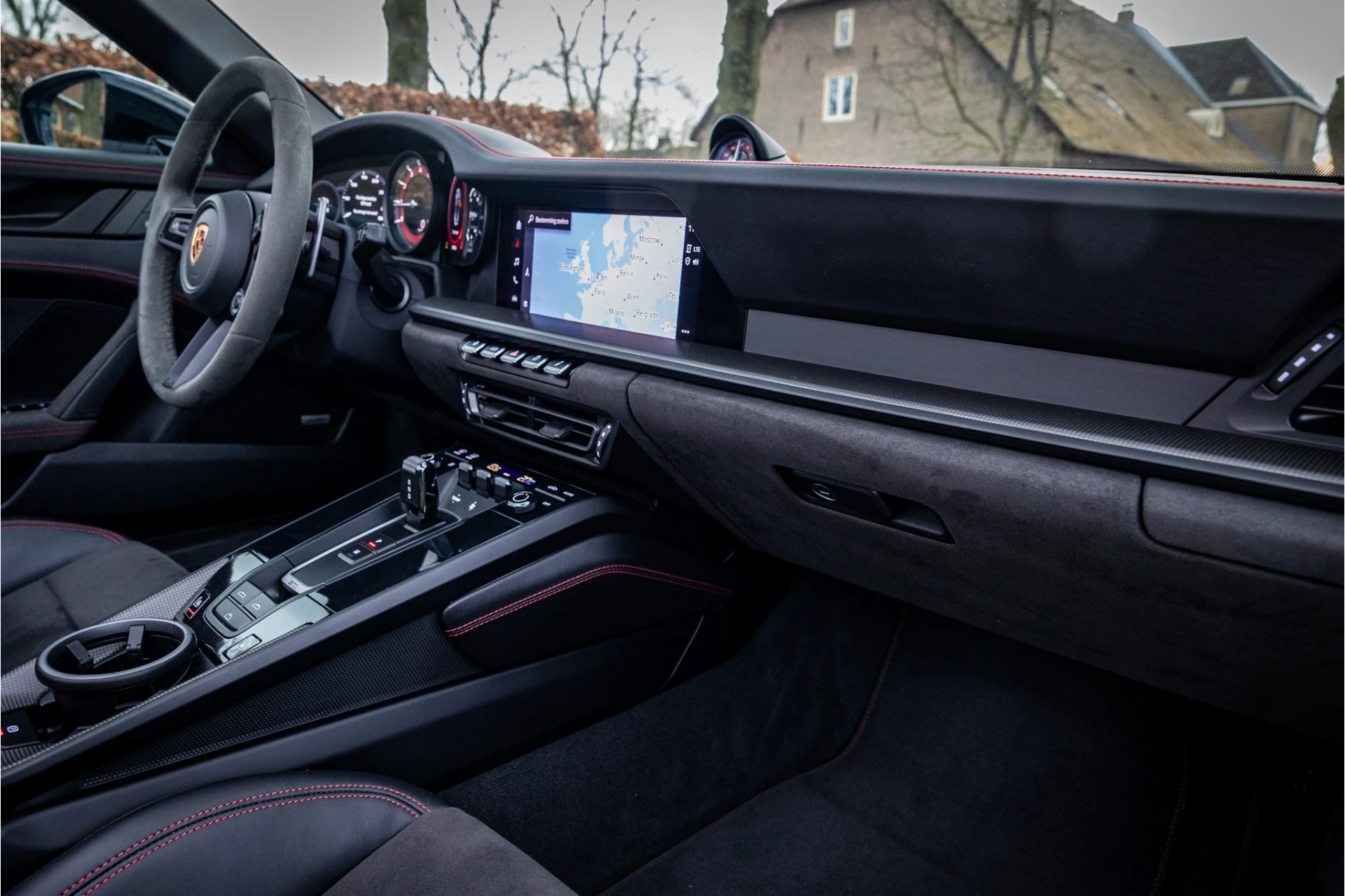 Hoofdafbeelding Porsche 911