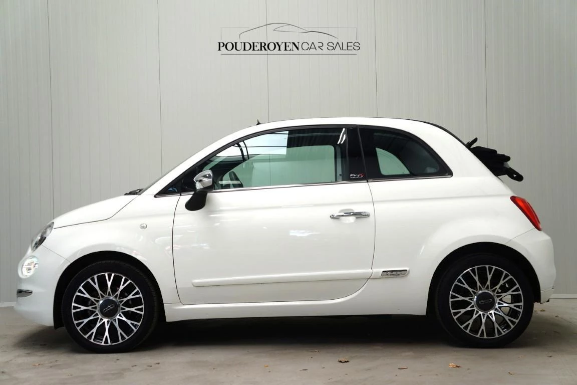 Hoofdafbeelding Fiat 500C