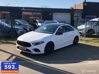Hoofdafbeelding Mercedes-Benz A-Klasse Mercedes A-klasse 220 4MATIC Premium Plus