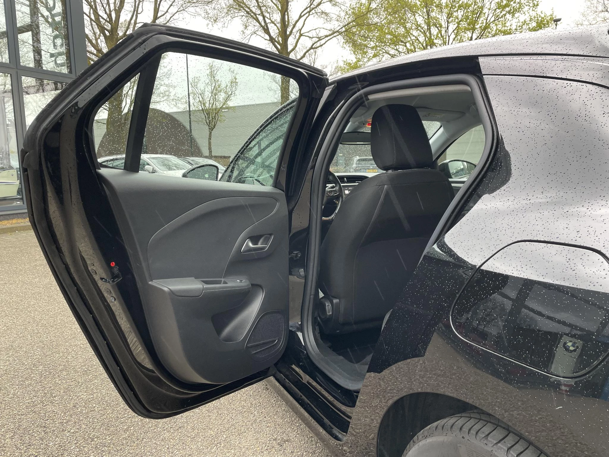 Hoofdafbeelding Opel Corsa-e