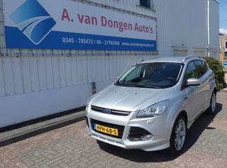 Ford Kuga 1.5 TITANIUM.Led,Camera,Navi,1eEignr,Stoelverw