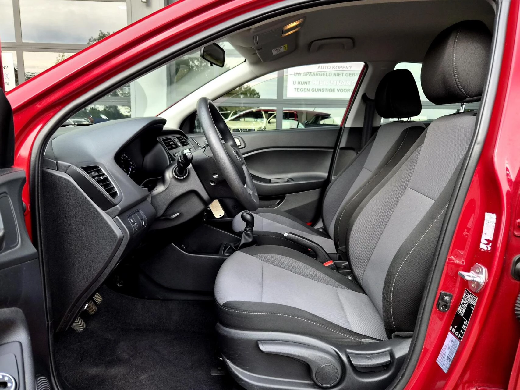 Hoofdafbeelding Hyundai i20