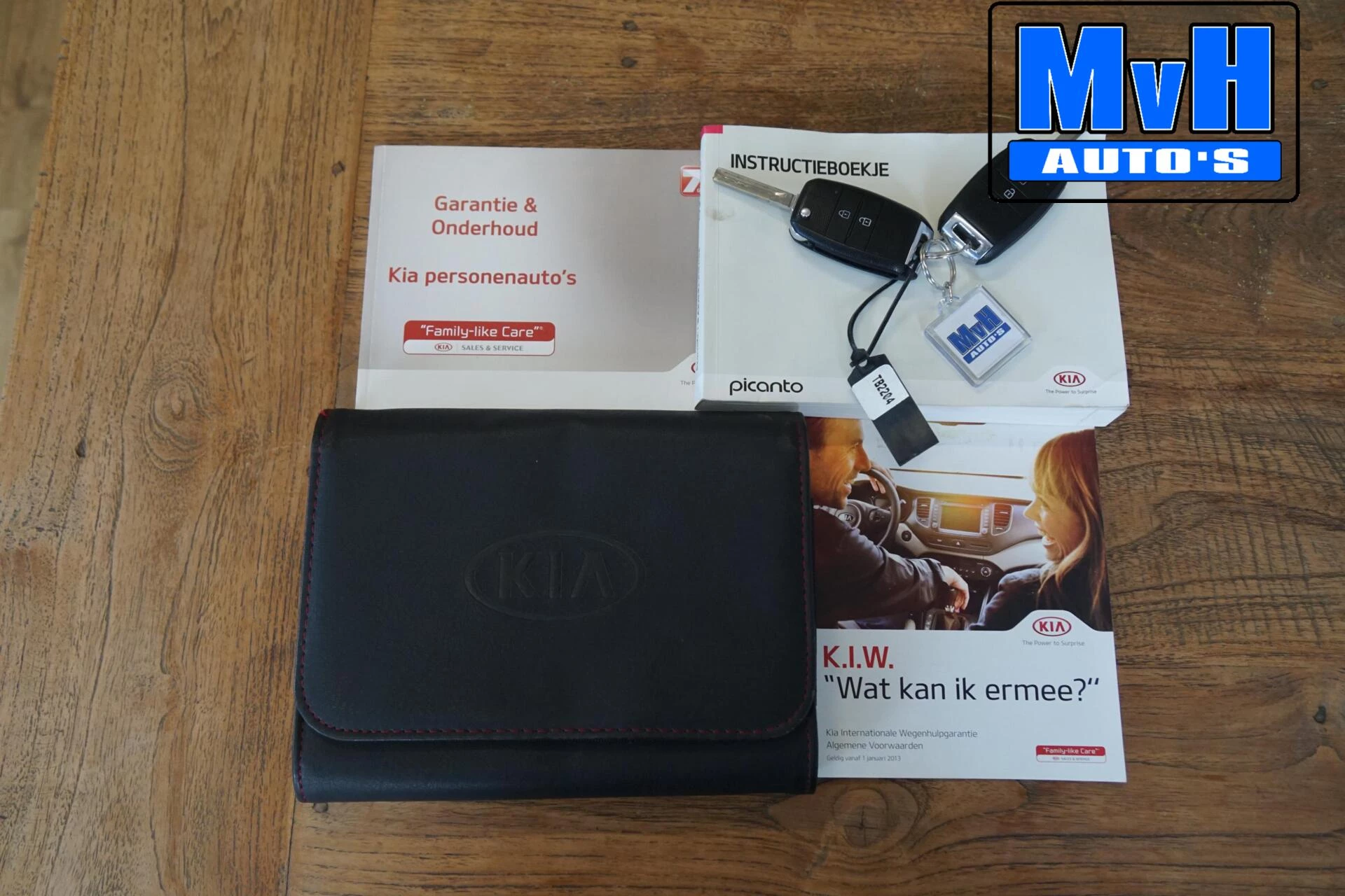 Hoofdafbeelding Kia Picanto
