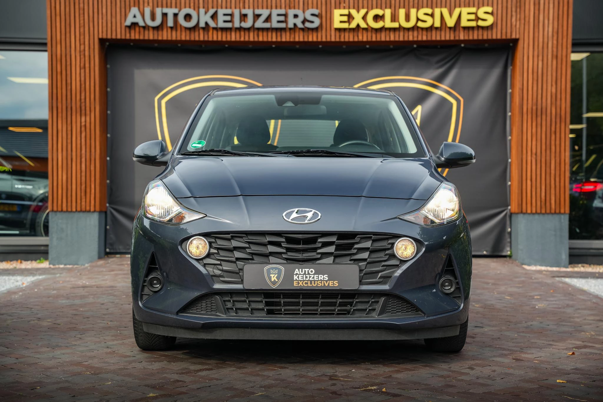 Hoofdafbeelding Hyundai i10