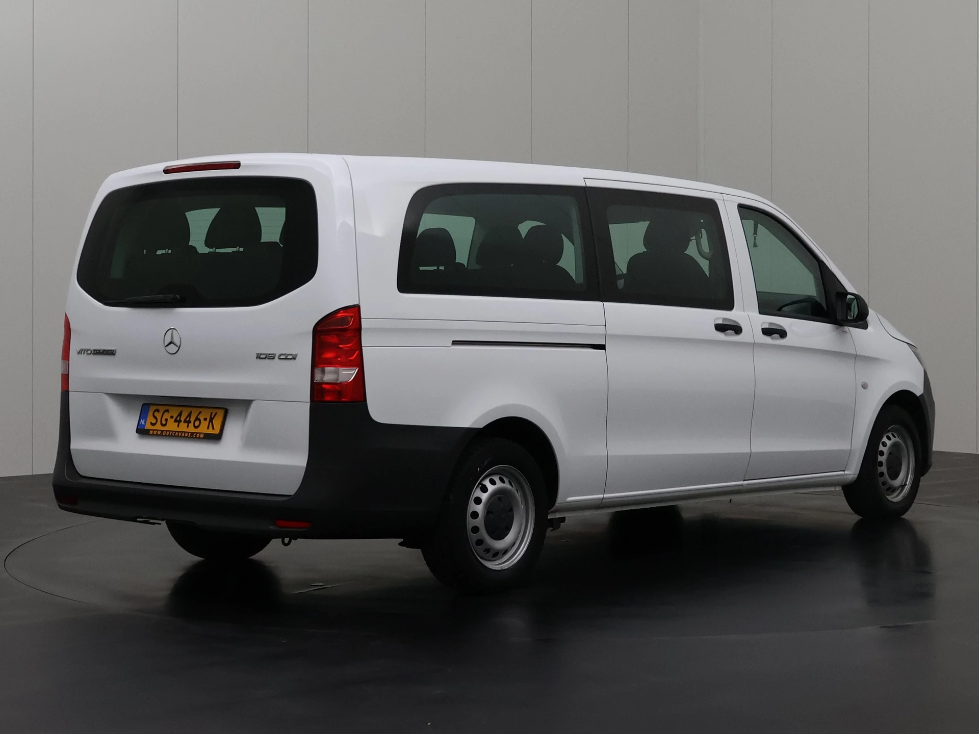Hoofdafbeelding Mercedes-Benz Vito