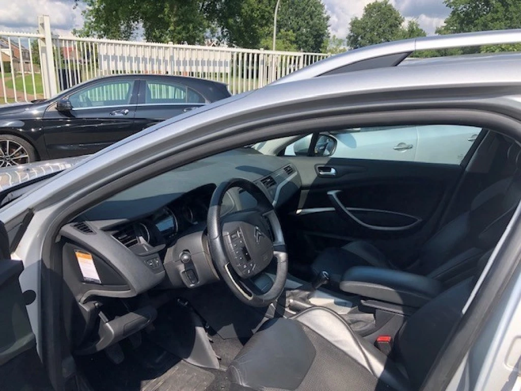 Hoofdafbeelding Citroën C5