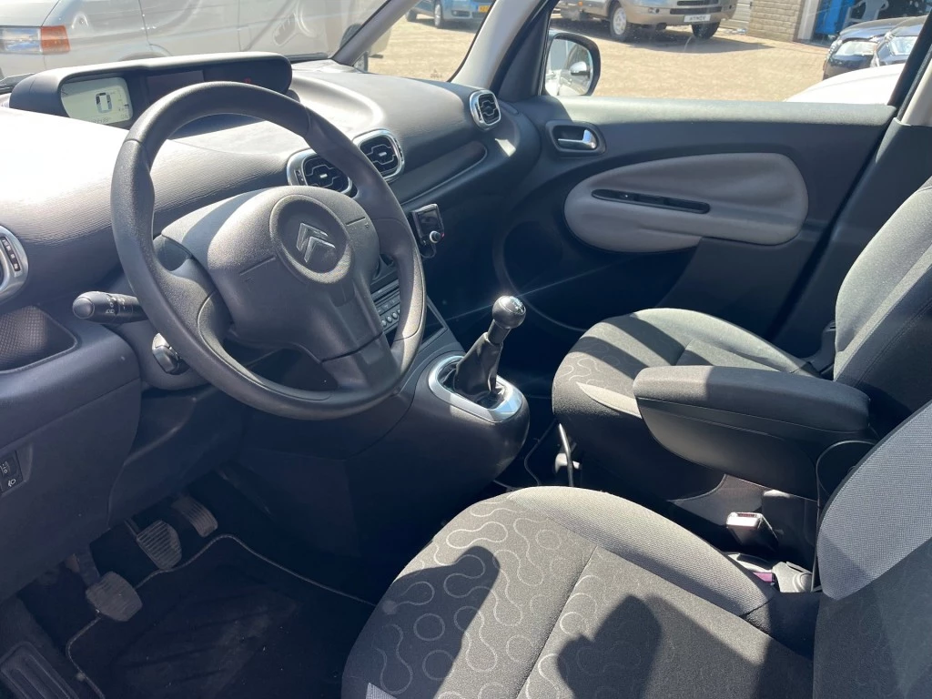 Hoofdafbeelding Citroën C3 Picasso