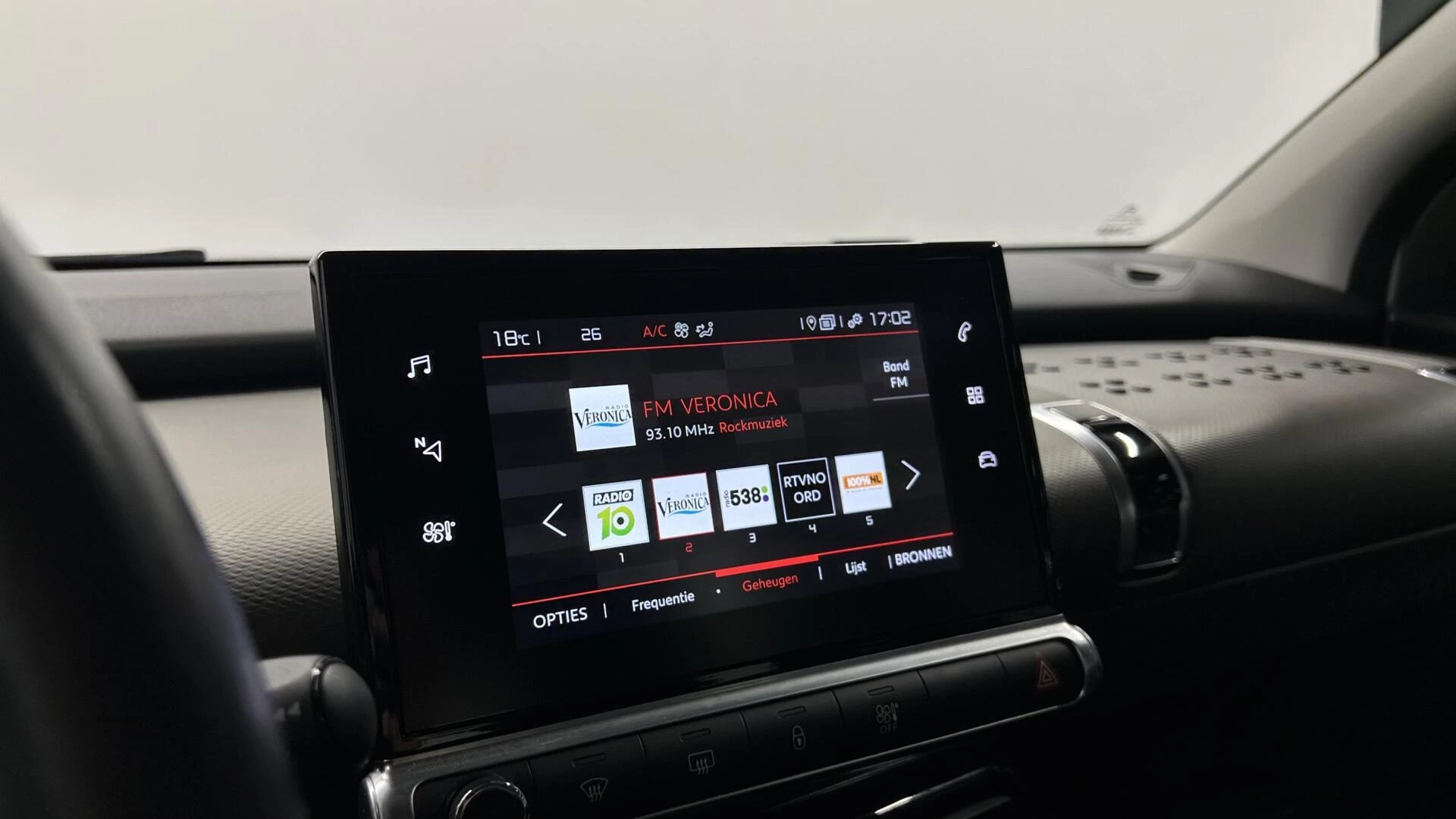 Hoofdafbeelding Citroën C4 Cactus