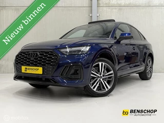 Audi Q5 Sportback 45 TFSI Qauttro Panodak Navi Carplay ACC Matrix LED Camera