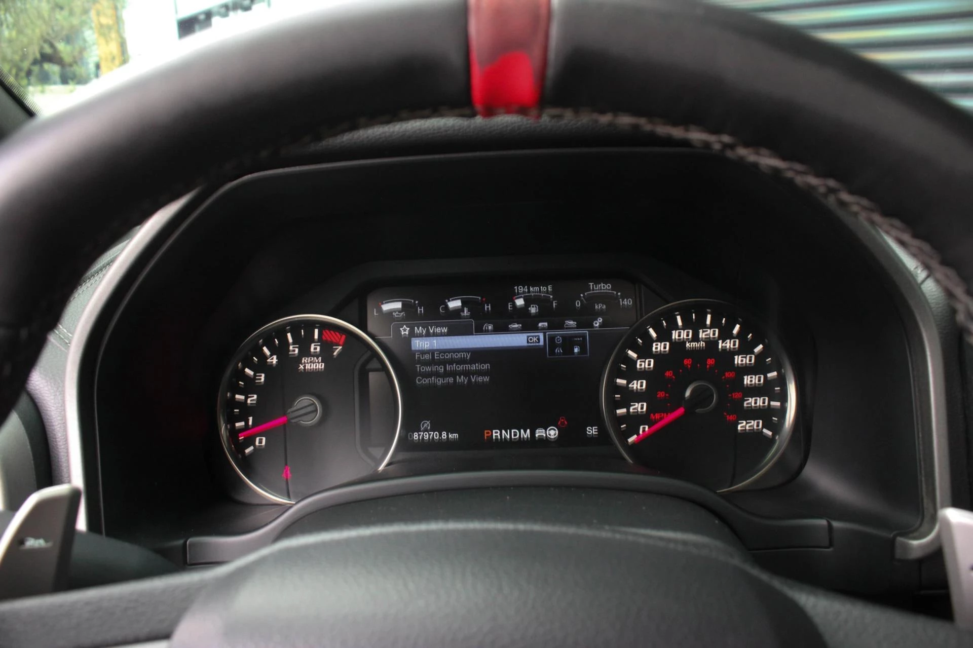 Hoofdafbeelding Ford F-150