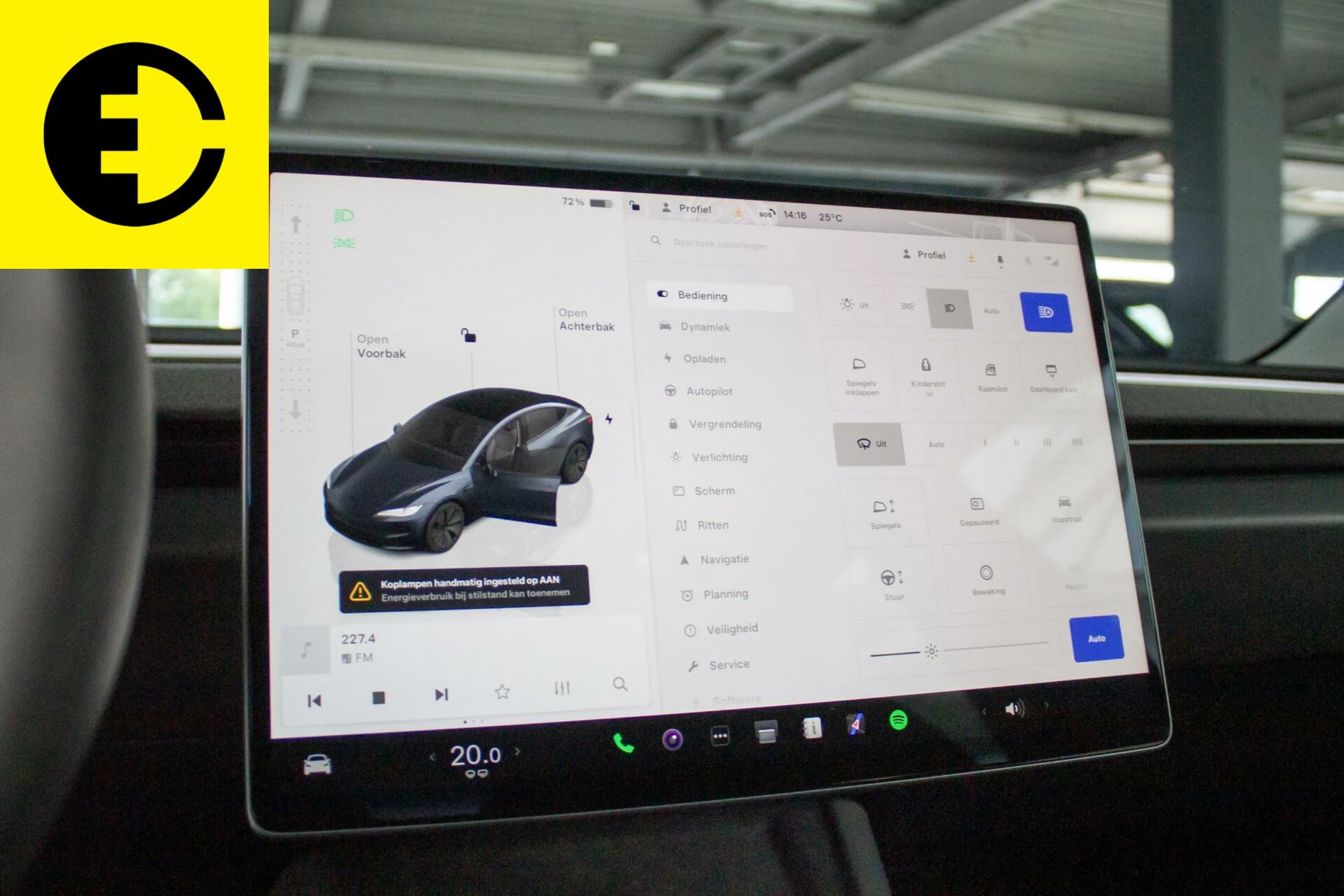 Hoofdafbeelding Tesla Model 3