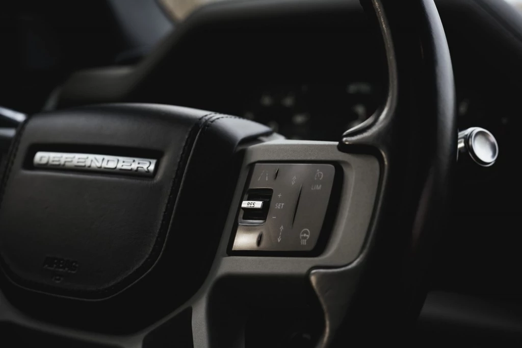 Hoofdafbeelding Land Rover Defender