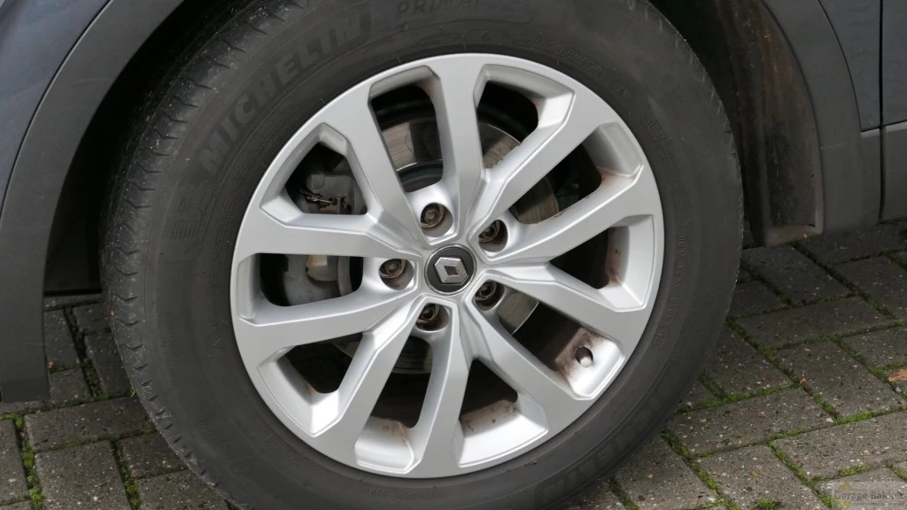 Hoofdafbeelding Renault Kadjar