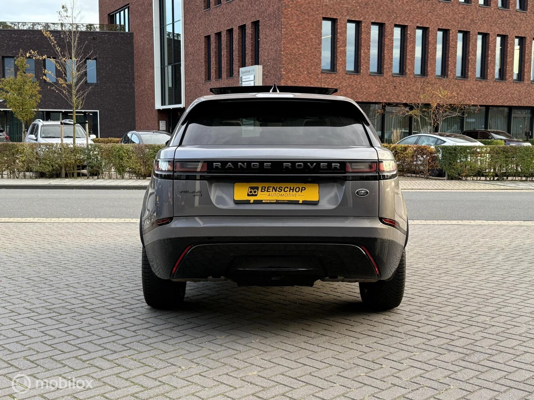 Hoofdafbeelding Land Rover Range Rover Velar
