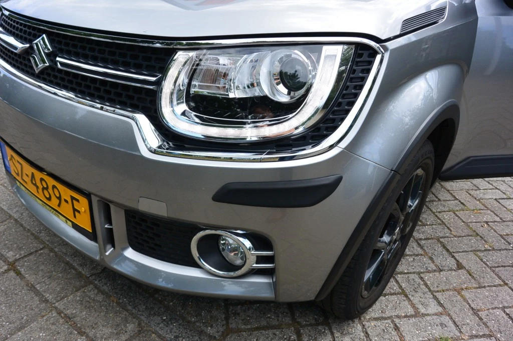 Hoofdafbeelding Suzuki Ignis
