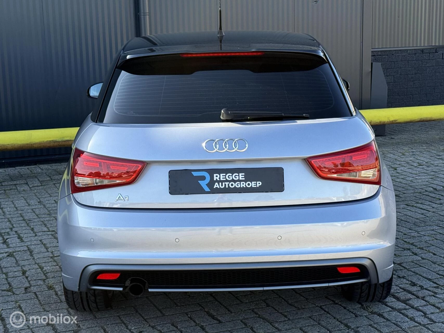 Hoofdafbeelding Audi A1 Sportback