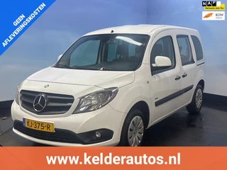 Hoofdafbeelding Mercedes-Benz Citan Mercedes-Benz Citan 112 Ambiente Airco | Cruise | Camera | PDC