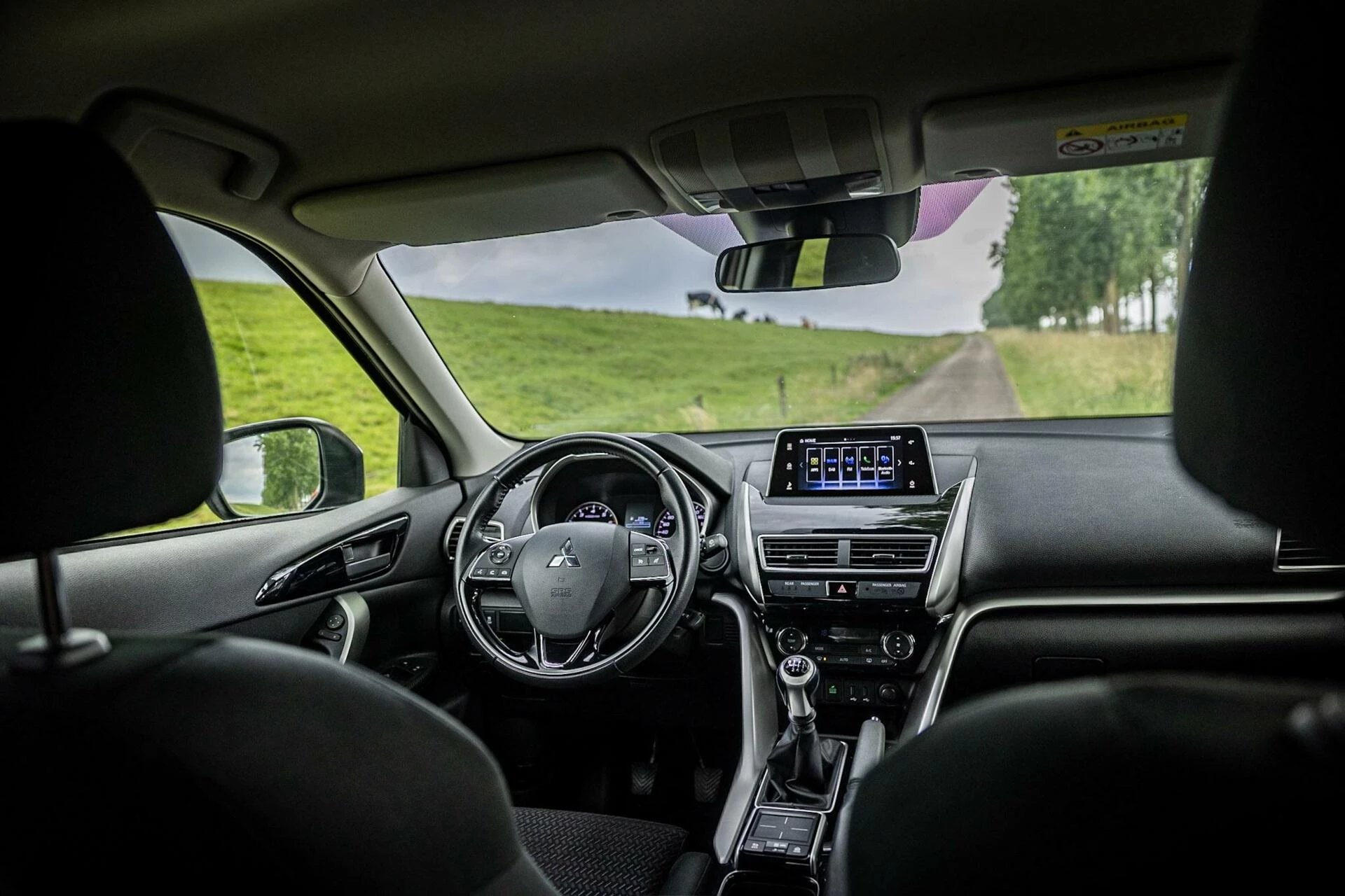Hoofdafbeelding Mitsubishi Eclipse Cross