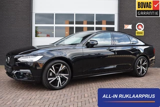Hoofdafbeelding Volvo S90 Volvo S90 2.0 B4 197PK Aut. Plus Dark | Navi | Camera | Incl. garantie