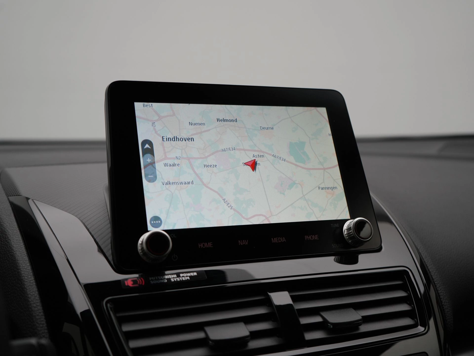 Hoofdafbeelding Mitsubishi Eclipse Cross