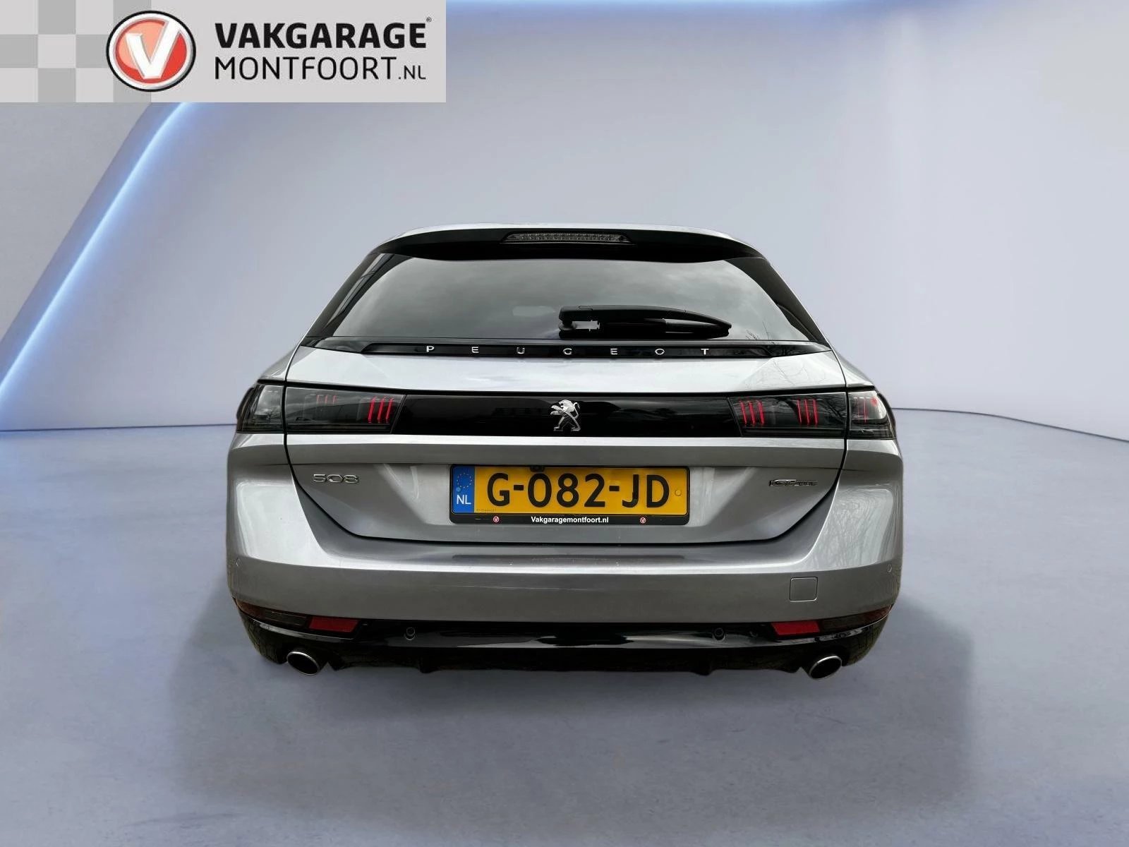 Hoofdafbeelding Peugeot 508