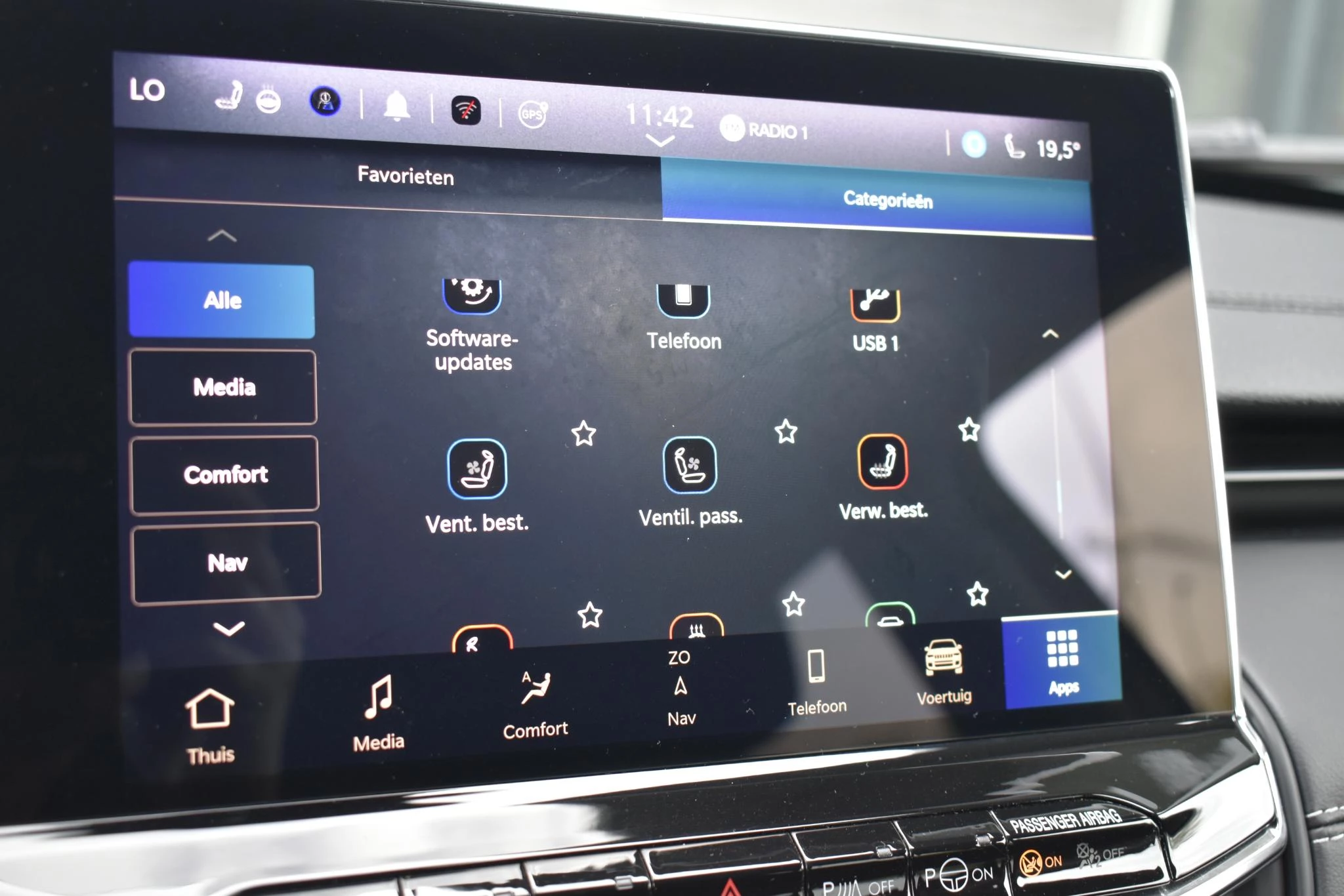 Hoofdafbeelding Jeep Compass