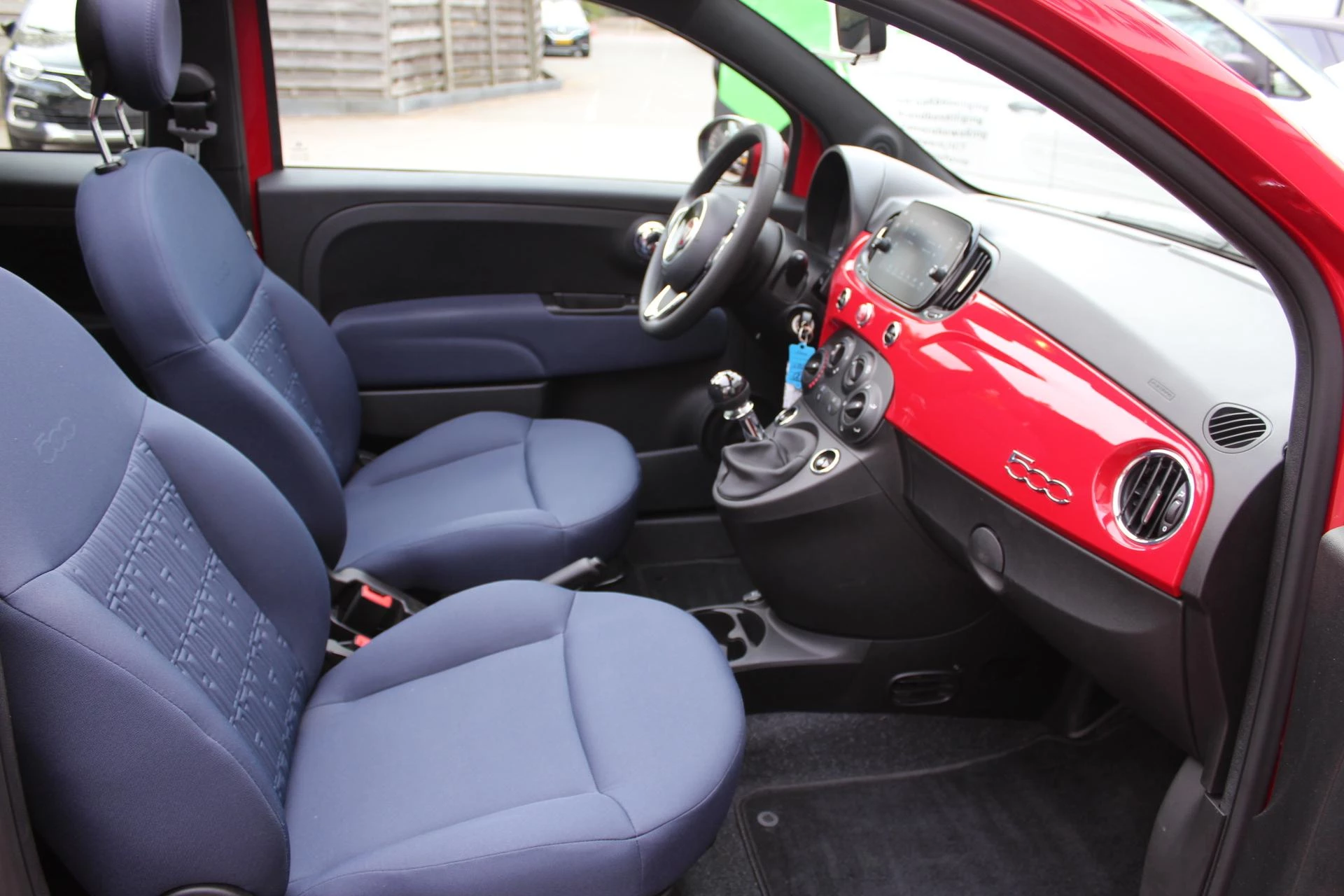 Hoofdafbeelding Fiat 500C