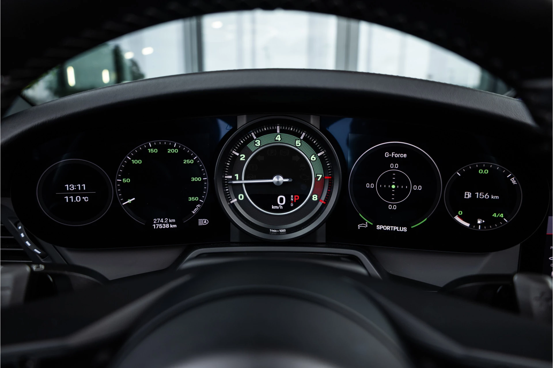 Hoofdafbeelding Porsche 911