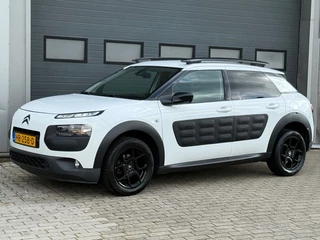 Citroën C4 Cactus 1.2 Puretech Shine Automaat Navi Camera Dealeroh