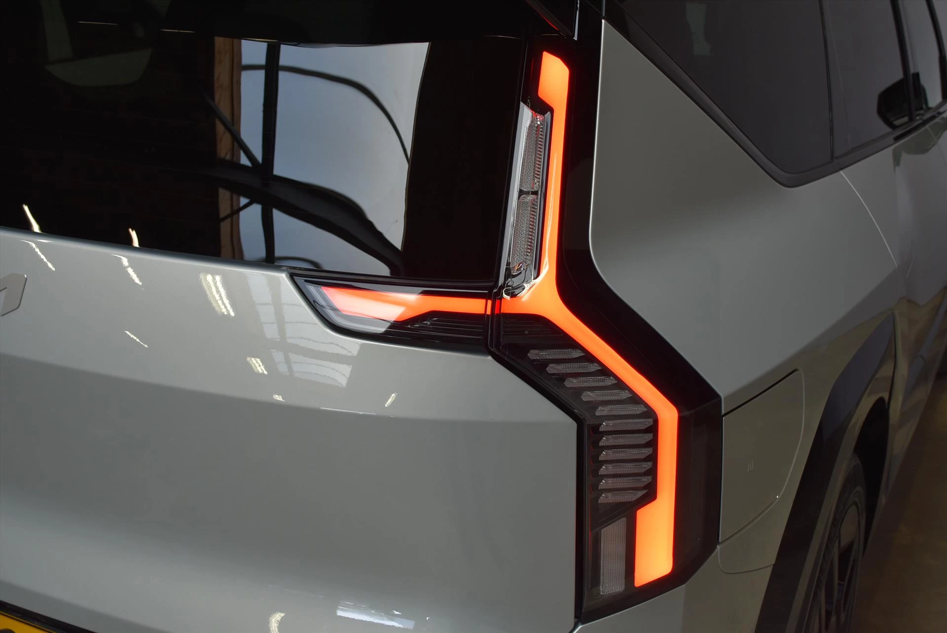 Hoofdafbeelding Kia EV9