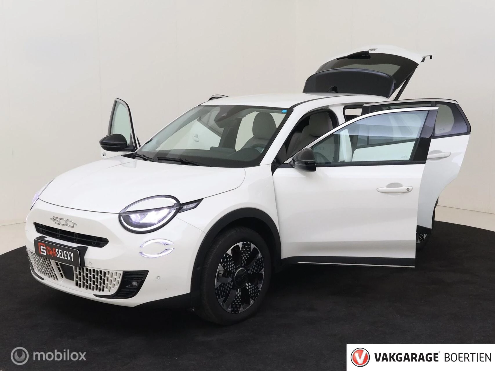 Hoofdafbeelding Fiat 600