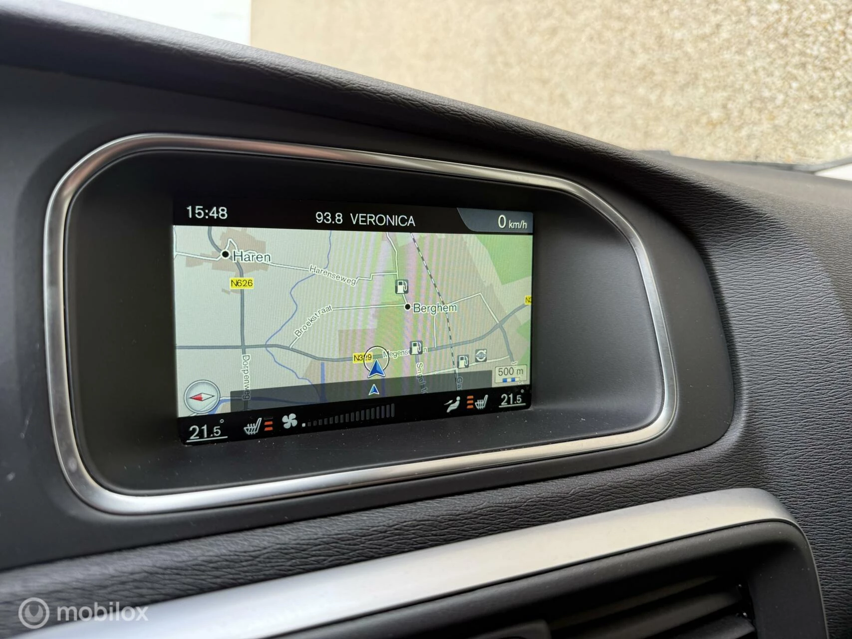Hoofdafbeelding Volvo V40
