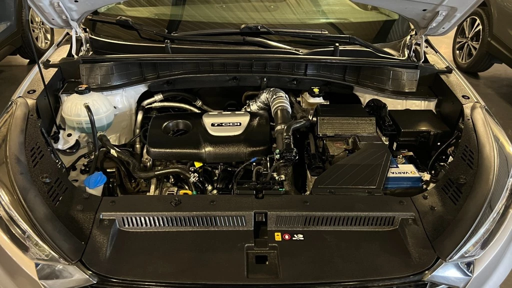 Hoofdafbeelding Hyundai Tucson
