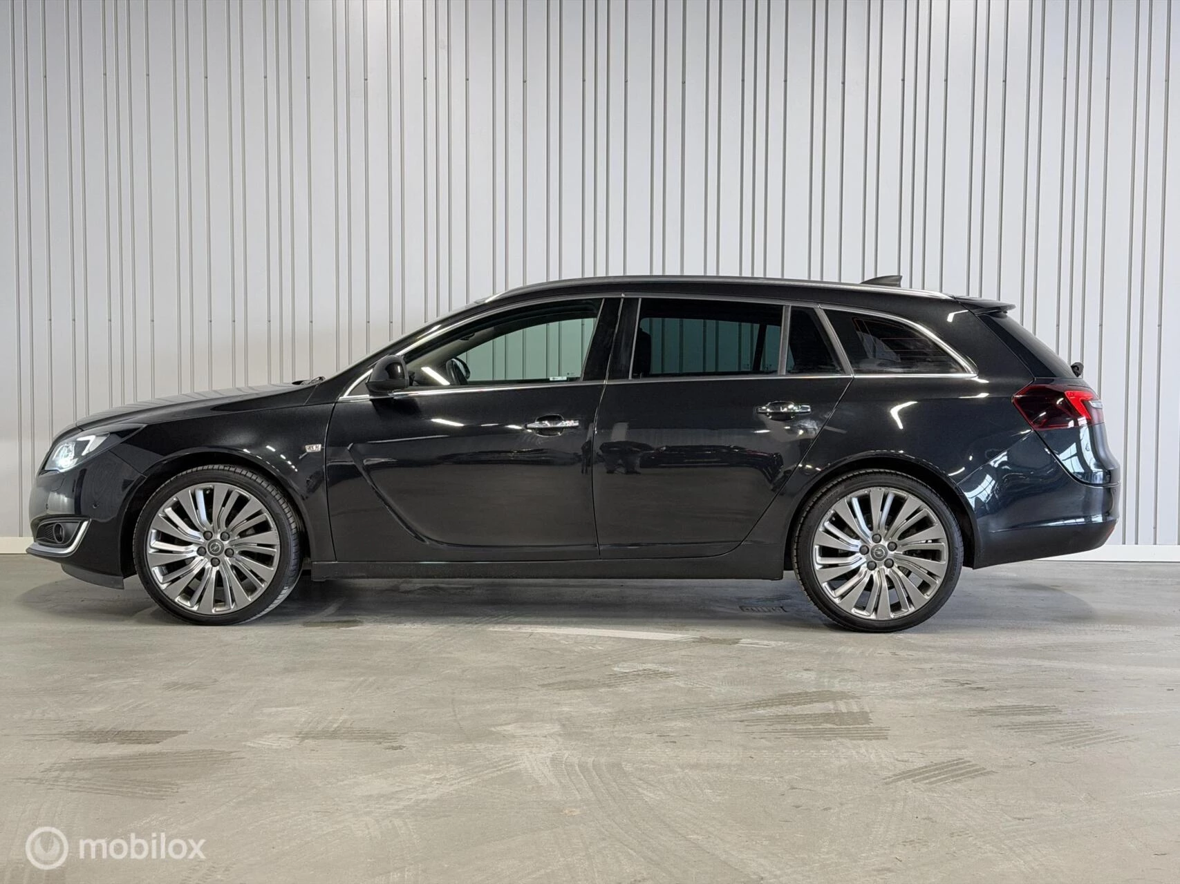 Hoofdafbeelding Opel Insignia
