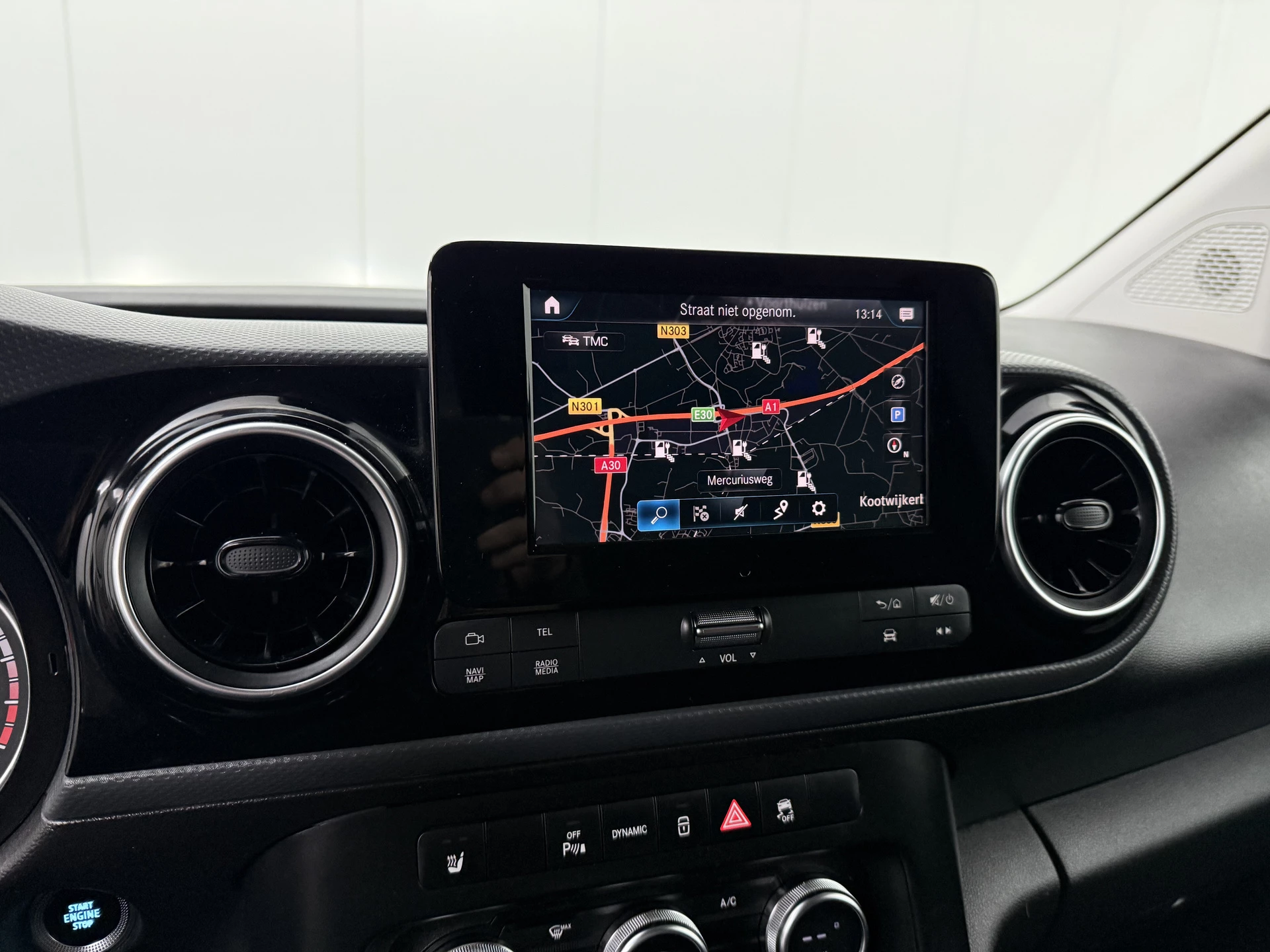 Hoofdafbeelding Mercedes-Benz eCitan