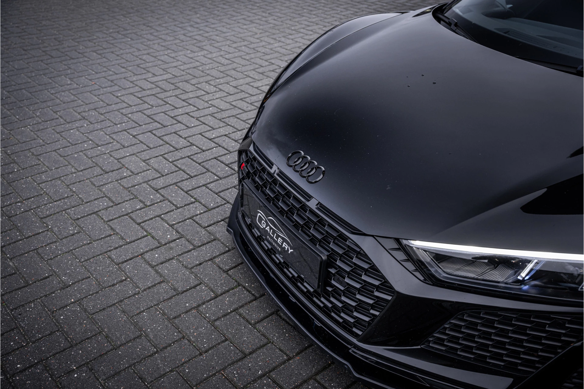 Hoofdafbeelding Audi R8