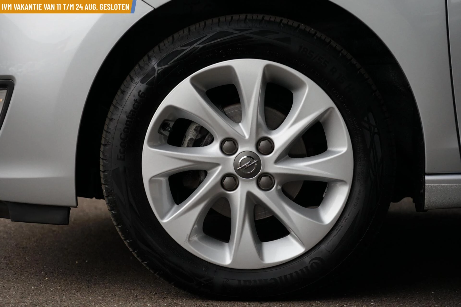 Hoofdafbeelding Opel KARL