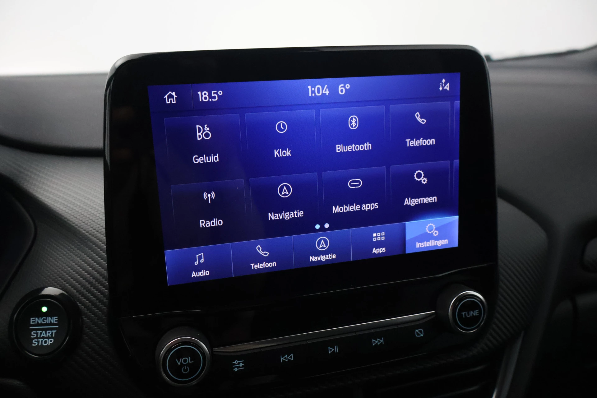 Hoofdafbeelding Ford Puma