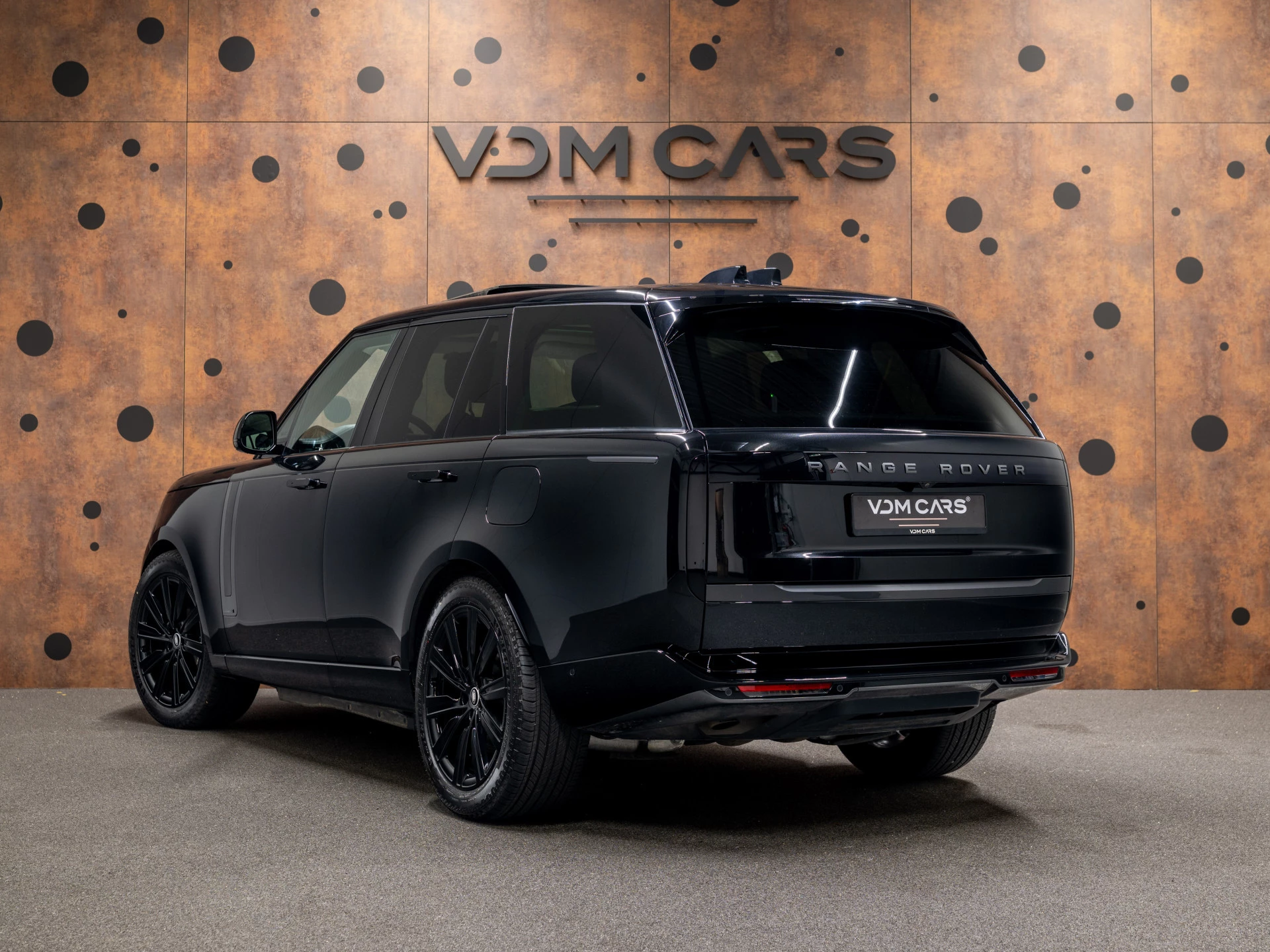 Hoofdafbeelding Land Rover Range Rover