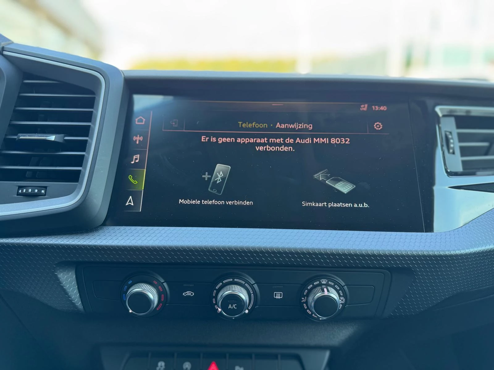 Hoofdafbeelding Audi A1